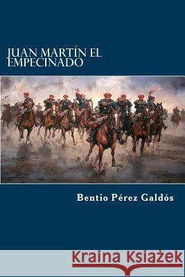 Juan Martín el Empecinado Edibook 9781523298976 Createspace Independent Publishing Platform - książka