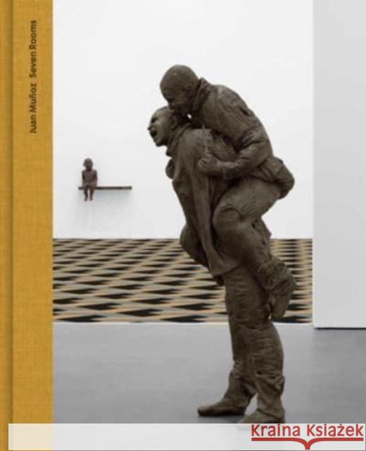 Juan Munoz: Seven Rooms Juan Munoz 9781644230893 David Zwirner - książka
