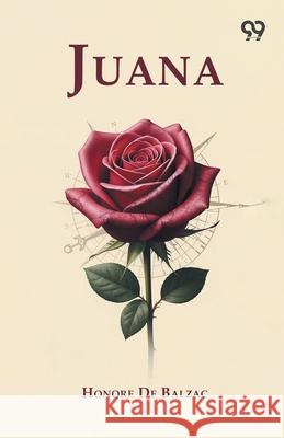 Juana Honore D 9789374831557 Double 9 Books - książka