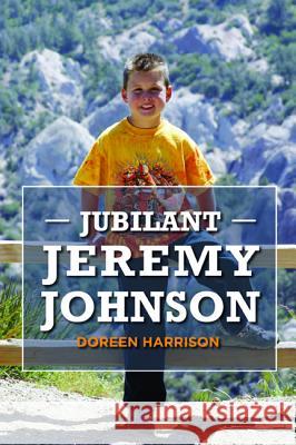 Jubilant Jeremy Johnson Doreen Harrison 9781532669385 Wipf & Stock Publishers - książka