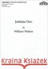 Jubilate Deo  9780193594463 Oxford University Press