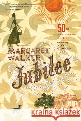 Jubilee (50th Anniversary Edition) Margaret Walker 9780544812123 Mariner Books - książka