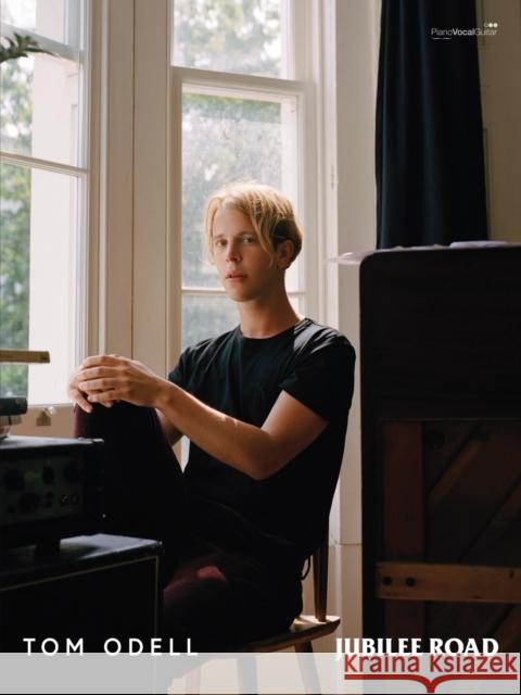 Jubilee Road Tom Odell 9780571540983 Faber & Faber - książka