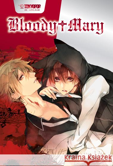 Jubiläumsedition: Bloody Mary 01 Samamiya, Akaza 9783759302816 Tokyopop - książka