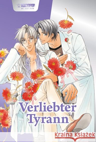 Jubiläumsedition: Verliebter Tyrann 01 Takanaga, Hinako 9783842097407 Tokyopop - książka