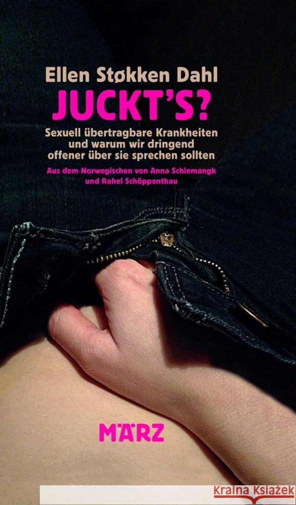 Juckt's? Støkken Dahl, Ellen 9783755000266 März Berlin - książka