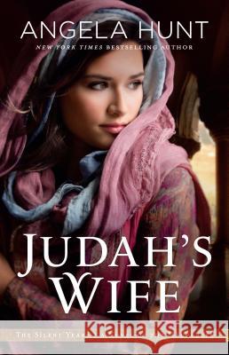 Judah's Wife: A Novel of the Maccabees Angela Elwell Hunt 9781432849368 Thorndike Press Large Print - książka