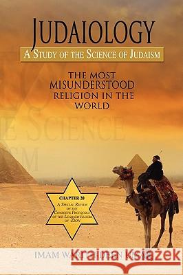 Judaiology Imam Warith-Deen Umar 9781436385657 Xlibris Corporation - książka