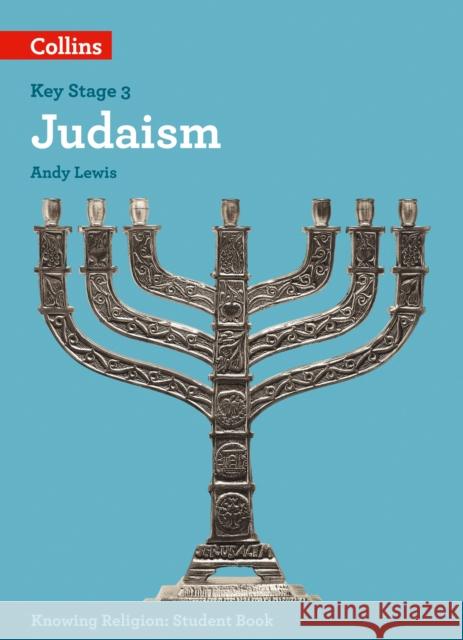 Judaism Lewis, Andy 9780008227715 HarperCollins Publishers - książka