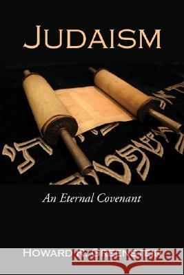 Judaism Howard R. Greenstein 9781597527149 Wipf & Stock Publishers - książka