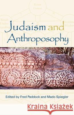 Judaism and Anthroposophy: Interfaces: Anthroposophy and the World Howe, John 9780880105101 Steiner Books - książka