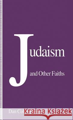 Judaism and Other Faiths Dan Cohn-Sherbok 9780333575239 PALGRAVE MACMILLAN - książka