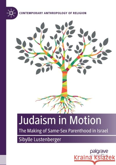 Judaism in Motion: The Making of Same-Sex Parenthood in Israel Lustenberger, Sibylle 9783030551063 Springer Nature Switzerland AG - książka