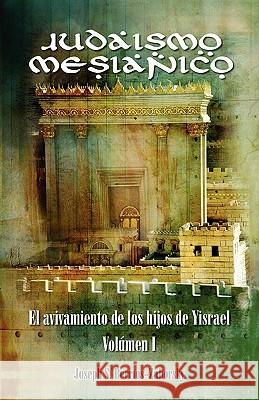 Judaismo Mesianico: El Avivamiento de Los Hijos de Yisrael Berrios-Zaborsky, Joseph S. 9781603500128 Lucas Park Books - książka