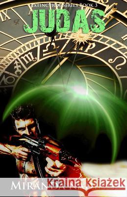 Judas Miranda Nading 9781977608239 Createspace Independent Publishing Platform - książka