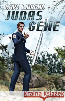 Judas Gene Gary Moreau 9781937105990 Yard Dog Press - książka