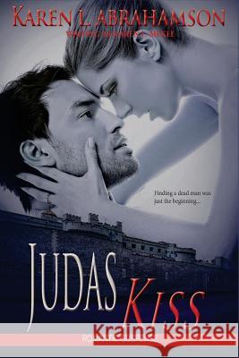 Judas Kiss Karen L. McKee 9781927753255 Twisted Root Publishing - książka