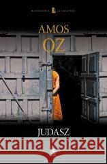 Judasz Oz Amos 9788381882477 Rebis - książka