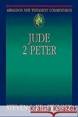 Jude, 2 Peter Steven John Kraftchick Victor Paul Furnish 9780687057627 Abingdon Press - książka