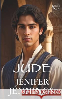Jude: Captivating 1st Century Biblical Novel Jenifer Jennings 9781954105300 Peacock Press - książka
