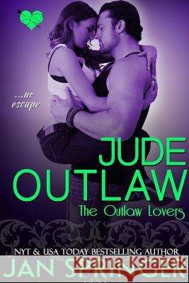 Jude Outlaw Jan Springer 9781386747697 Draft2digital - książka