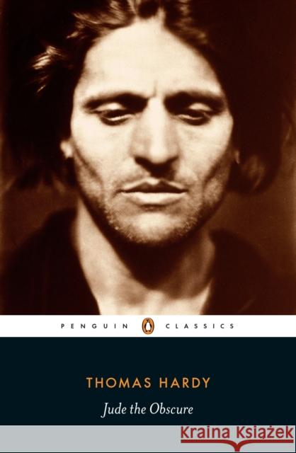 Jude the Obscure Thomas Hardy 9780140435382 Penguin Books Ltd - książka
