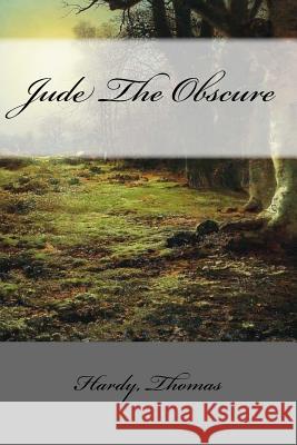 Jude The Obscure Mybook 9781547121915 Createspace Independent Publishing Platform - książka
