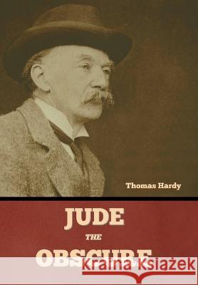 Jude the Obscure Thomas Hardy   9781636379494 Bibliotech Press - książka