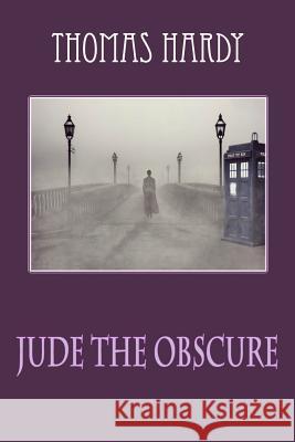 Jude the Obscure Thomas Hardy 9781986599122 Createspace Independent Publishing Platform - książka
