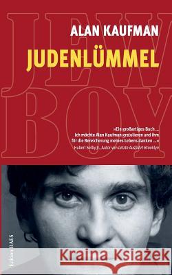 Judenlümmel Kaufman, Alan 9783950381108 Edition Baes - książka