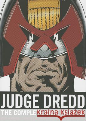 Judge Dredd: The Complete Case Files 06 John Wagner Alan Grant 9781781081341 2 AD - książka