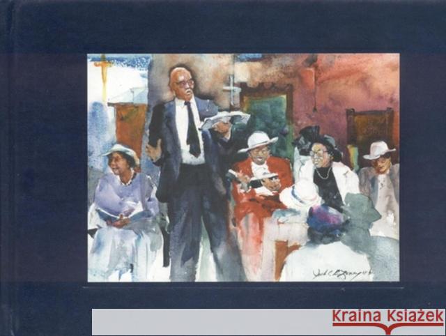 Judge Jackson and the Colored Sacred Harp [With CD] Boyd, Joe Dan 9780817315108 University Alabama Press - książka