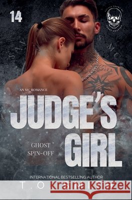 Judge's Girl Smith, T. O. 9798235727564 T.O. Smith - książka