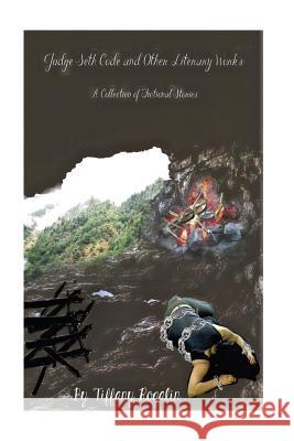 Judge Seth Code and Other Literary Works: A Collection of Fictional Stories Tiffany Rogalin 9781546350613 Createspace Independent Publishing Platform - książka