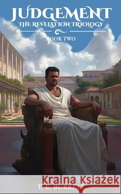 Judgement Thomas E Burrell 9798991455916 T. E. Burrell - książka
