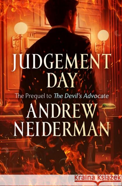 Judgement Day Andrew Neiderman   9781504076029 Open Road Media Mystery & Thriller - książka