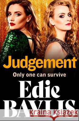 Judgement: The BRAND NEW instalment in Edie Baylis' absolutely thrilling gangland series for 2023 Edie Baylis   9781802801972 Boldwood Books Ltd - książka