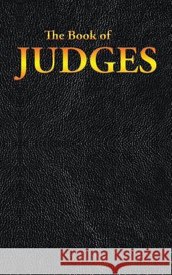 Judges: The Book of Judges 9781515440840 Sublime Books - książka