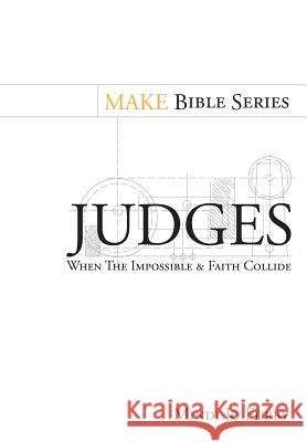 Judges: When the Impossible and Faith Collide Furby Jo Mindi 9780989309899 Mjf Publishing - książka