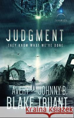 Judgment Avery Blake Johnny B. Truant 9781629551784 Sterling and Stone - książka