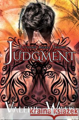 Judgment Valerie Willis   9781644500729 4 Horsemen Publications - książka