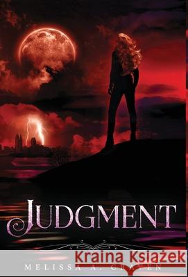 Judgment Melissa a. Craven 9781970052084 Midnight Hour Studio - książka