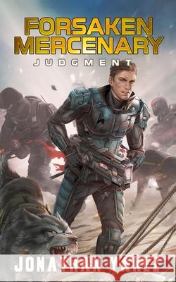 Judgment: A Near Future Thriller Yanez, Jonathan 9798506717805 Independently published - książka