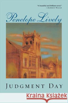 Judgment Day Penelope Lively 9780802139665 Grove/Atlantic - książka