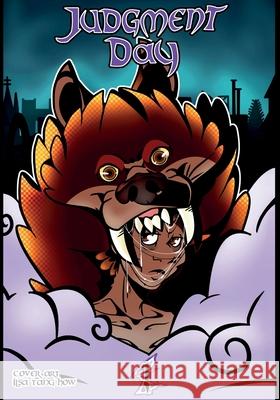 Judgment Day Chapter 1 Jonathan Martin, Ilsa Tang How 9798218445607 Afronomenon Studio - książka