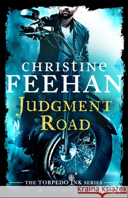 Judgment Road Feehan, Christine 9780349416724 Little, Brown Book Group - książka