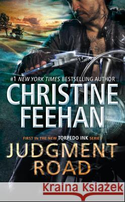 Judgment Road Christine Feehan 9780451488510 Berkley Books - książka