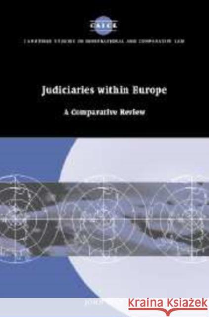 Judiciaries Within Europe: A Comparative Review Bell, John 9780521172851  - książka