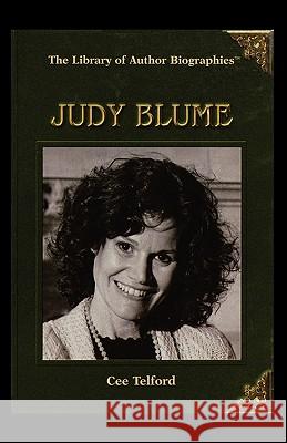 Judy Blume Cee Telford 9781435836600 Rosen Publishing Group - książka