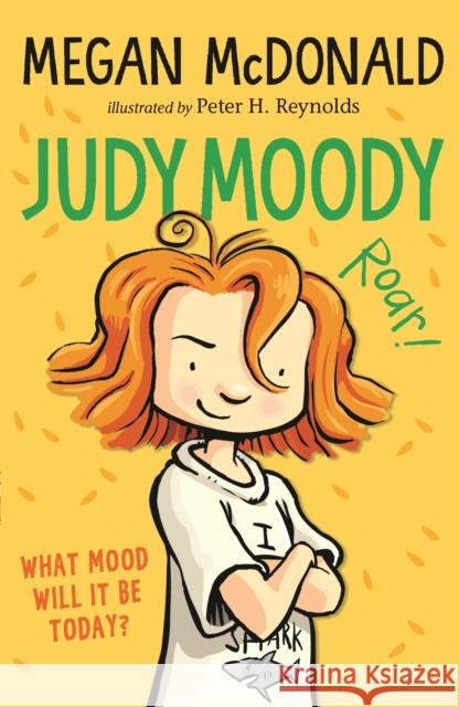Judy Moody Peter H. Reynolds Megan McDonald  9781406396775 Walker Books Ltd - książka